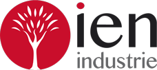 Logo Ien Industrie